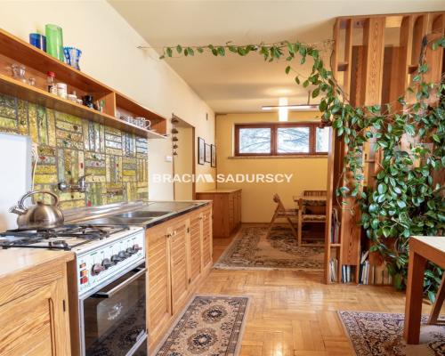 Łysa Góra, przestronny dom z potencjałem, 9 arów