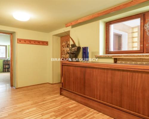 Łysa Góra, przestronny dom z potencjałem, 9 arów