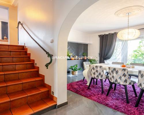 2 domy na 20 arowej działce- Dziaduszyce