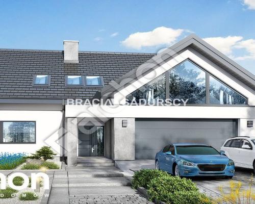 Przebieczany - domy wolnostojące, działka 800 m2