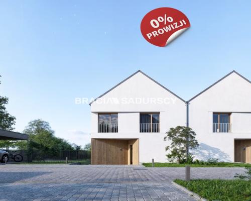 Nowoczesne Domy 157 m2 k/Ojcowa