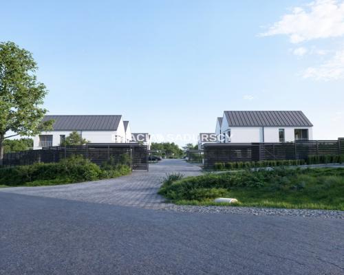 Nowoczesne Domy 157 m2 k/Ojcowa