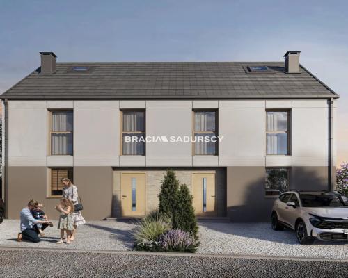 Spokój, zieleń i szybki dojazd do Krakowa!