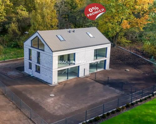 Domy w zabudowie bliźniaczej- gotowe! klucze