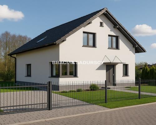 Domy 4 pokoje.  Rączna/Kaszów