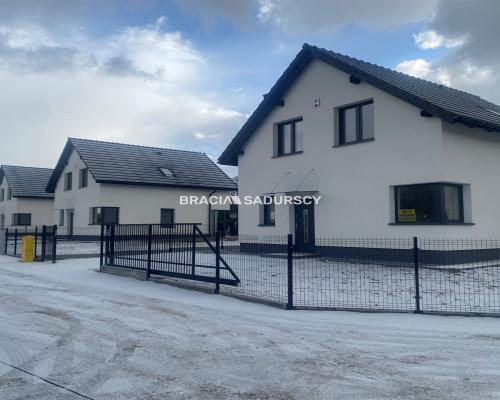 NOWOCZESNE DOMY POD KRAKOWEM