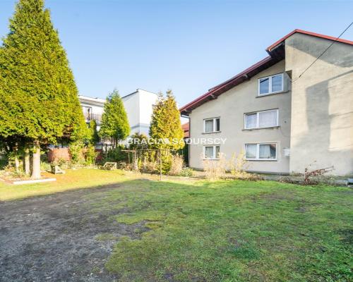 Dom bliźniak 165 m² + 50m² budynek, 650 m² działka