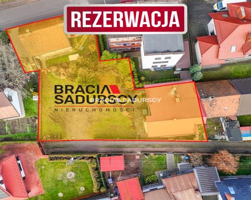 Dom bliźniak 165 m² + 50m² budynek, 650 m² działka