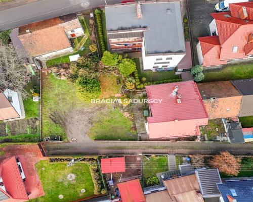 Dom bliźniak 165 m² + 50m² budynek, 650 m² działka