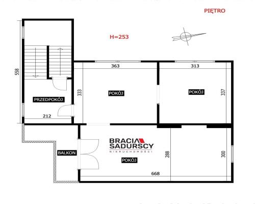 Dom bliźniak 165 m² + 50m² budynek, 650 m² działka