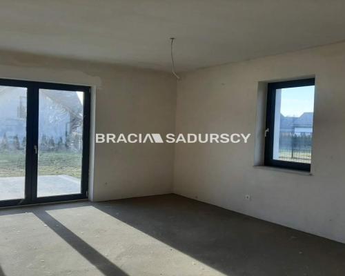 Nowoczesne domy w zabudowie bliźniaczej z garażem!