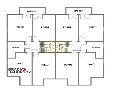 Nowoczesne domy w zabudowie bliźniaczej z garażem!