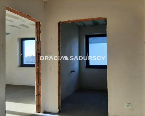 Nowoczesne domy w zabudowie bliźniaczej z garażem!