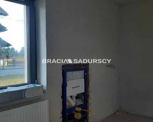 Nowoczesne domy w zabudowie bliźniaczej z garażem!