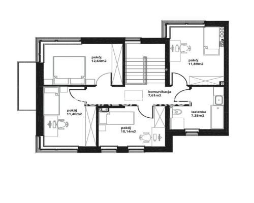 Twój dom w ciszy – 15 minut od Krakowa!