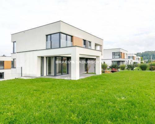 Twój dom w ciszy – 15 minut od Krakowa!