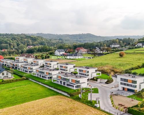 Twój dom w ciszy – 15 minut od Krakowa!