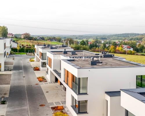 Twój dom w ciszy – 15 minut od Krakowa!