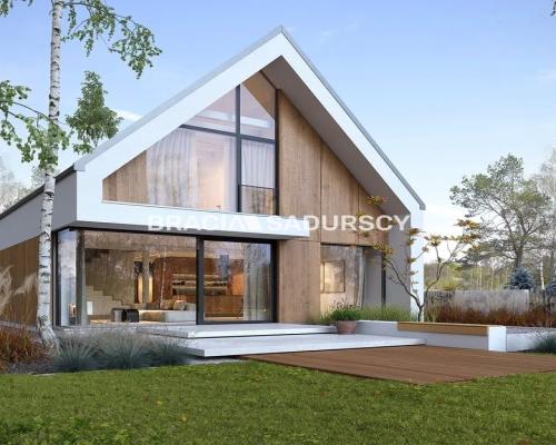 Dom 160m z Tarasem,Szczodrkowice-Skała 11 arów