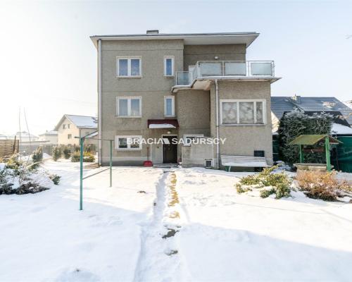 Dom wolnostojący / Niepołomice