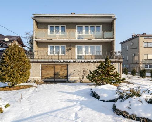 Dom wolnostojący / Niepołomice