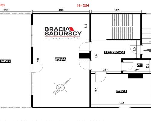 Dom wolnostojący / Niepołomice