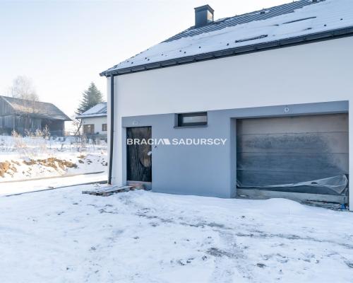 Dom blisko Krakowa – PKP, 25 min do centrum, garaż