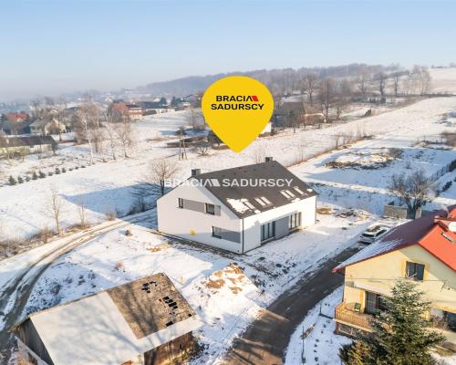 Dom blisko Krakowa – PKP, 25 min do centrum, garaż