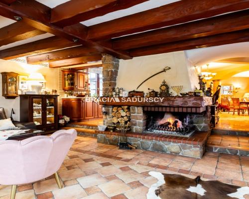 Wyjątkowa rezydencja na sprzedaż – Balin, 274 m²!!