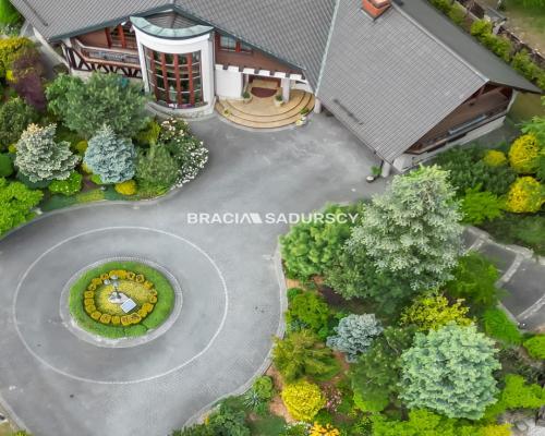 Wyjątkowa rezydencja na sprzedaż – Balin, 274 m²!!