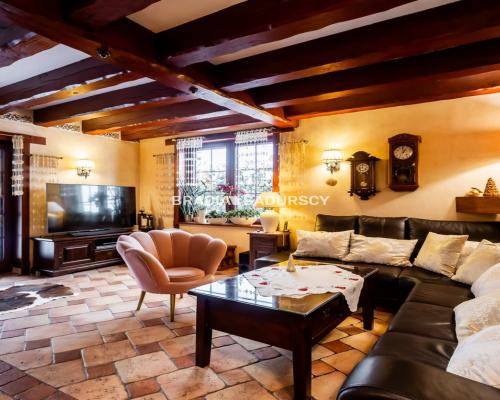 Wyjątkowa rezydencja na sprzedaż – Balin, 274 m²!!