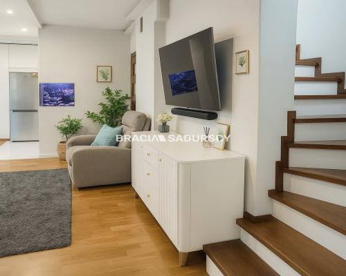 Dom 3 pokoje | Ogród | Fotowoltaika | Kraków