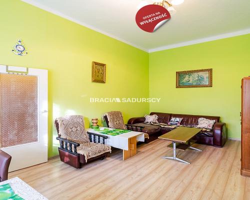 Mieszkanie z duszą w zielonym otoczeniu!