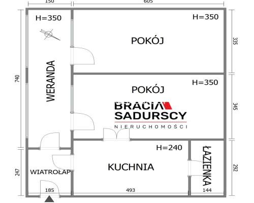 Mieszkanie z duszą w zielonym otoczeniu!