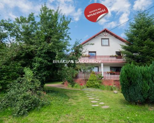 Dom + Agroturystyka / Dolinki Krakowskie