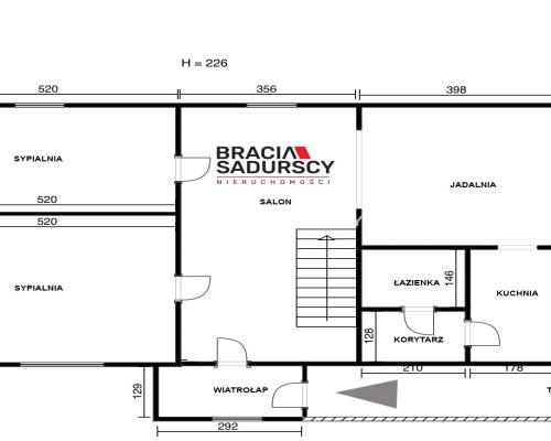 Dom + Agroturystyka / Dolinki Krakowskie