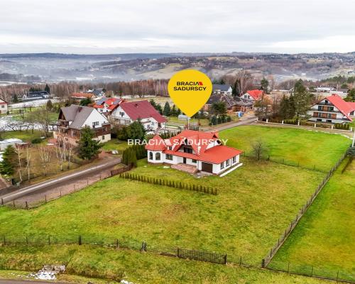 Krzyszkowice, duży dom rodzinny 5 pokoi