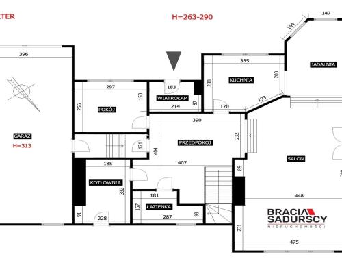 Krzyszkowice, duży dom rodzinny 5 pokoi