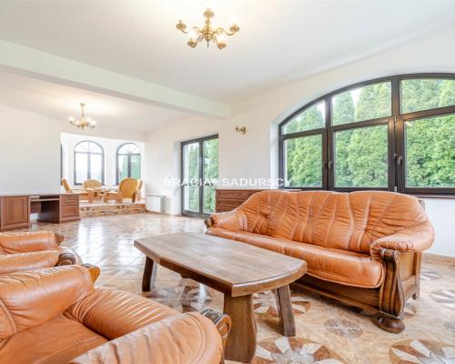 Krzyszkowice, duży dom rodzinny 5 pokoi