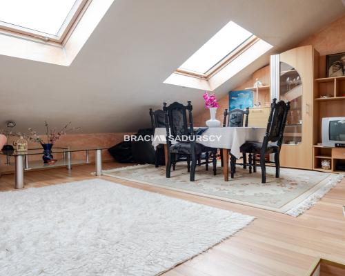 Uroczy dom w malowniczej miejscowości Myślenice