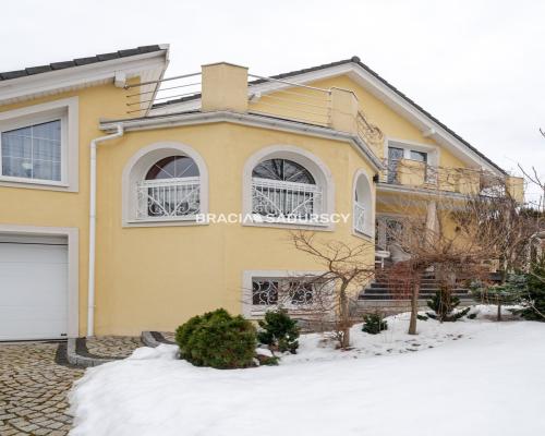 Uroczy dom w malowniczej miejscowości Myślenice