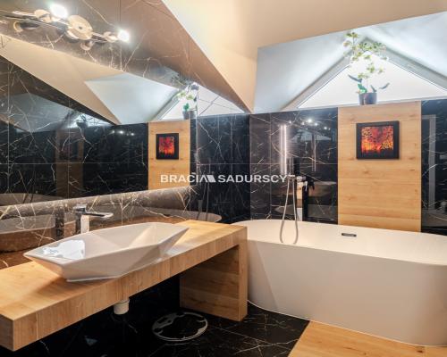 Uroczy dom w malowniczej miejscowości Myślenice