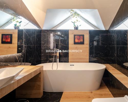 Uroczy dom w malowniczej miejscowości Myślenice