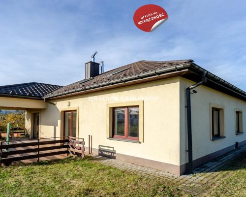 Dom o dużym potencjale / 7 pok / 10 ar