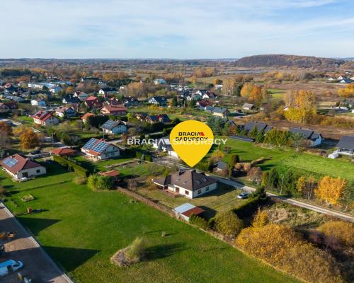 Dom o dużym potencjale / 7 pok / 10 ar