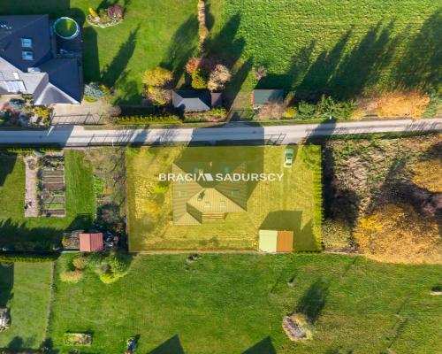 Dom o dużym potencjale / 7 pok / 10 ar