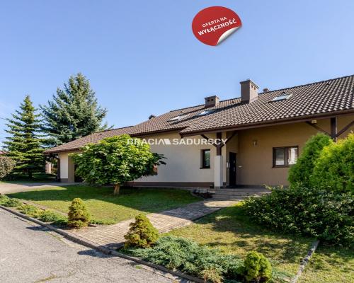 Przestronny i zadbany dom / 5 sypialni / Brzesko