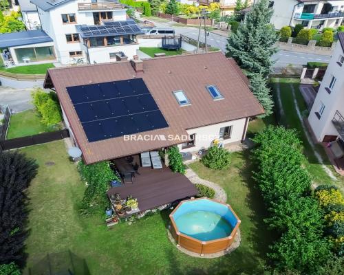 Przestronny i zadbany dom / 5 sypialni / Brzesko