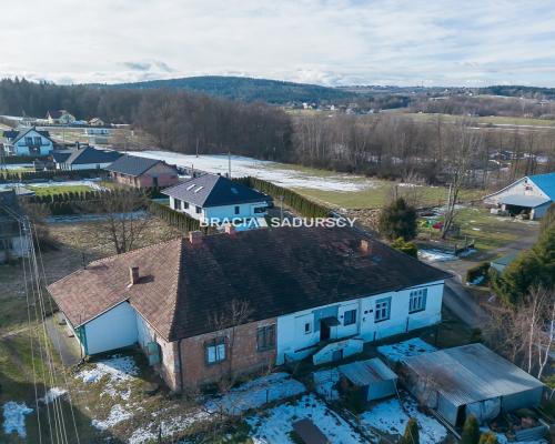 Dom z duszą w zielonym otoczeniu!