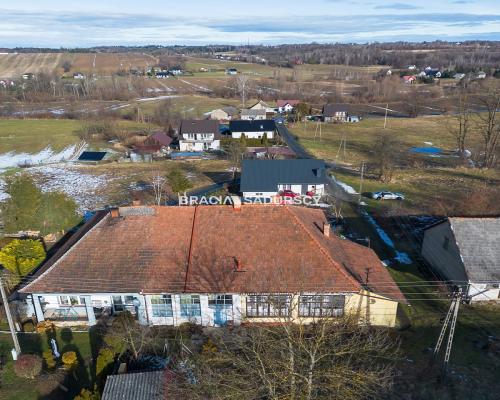 Dom z duszą w zielonym otoczeniu!